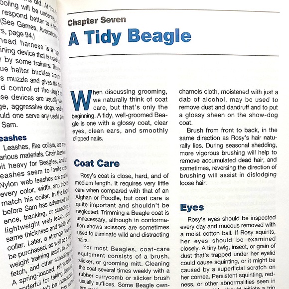 Beagle Books Dogs Educational Academia All Ages Set of Two - Picture 9 of 16